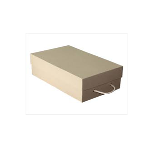 plain cardboard shoe boxes