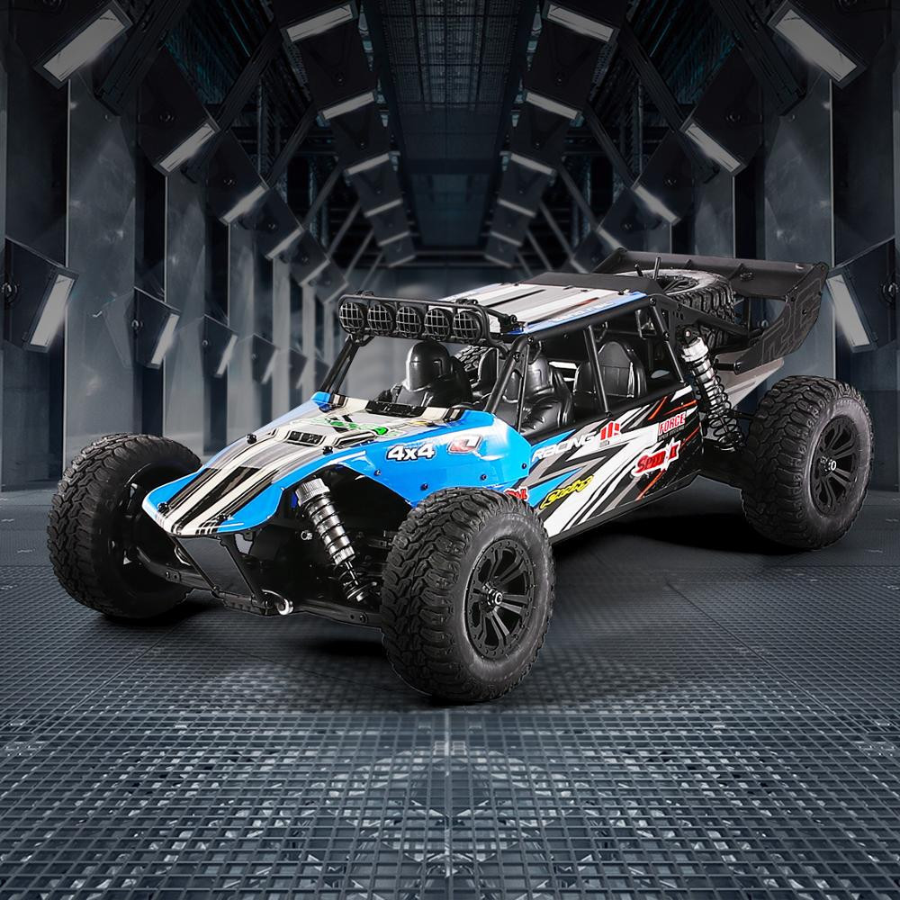 high powered rc car