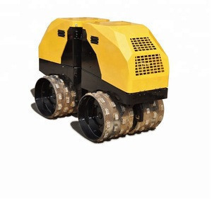 remote control road roller