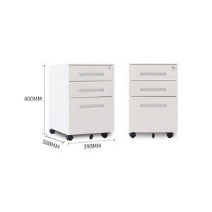 Office Equipment A4 File Cabinet 3 Drawer Mobile Pedestal Office Equipment A4 File Cabinet 3 Drawer Mobile Pedestal Suppliers Manufacturers Tradewheel