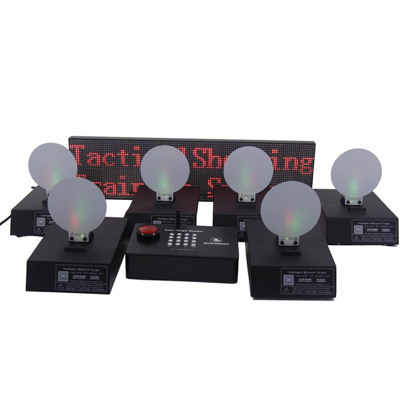 Intelligent Target System Airsoft Electronic Target from China