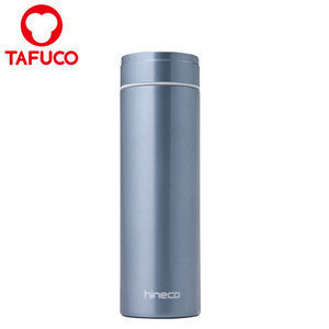 double vacuum flask