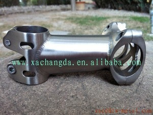 titanium bike stem