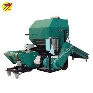 hay packing machine