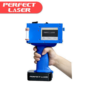 metal qr code printer