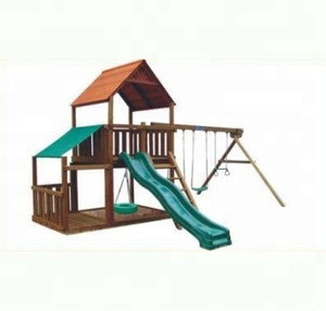 childrens garden swing set