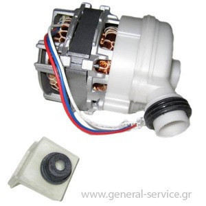 Refrigerator Parts Lg Fan Motor Ma 6110cc23 Peti Sejuk Spare Parts Shopee Malaysia