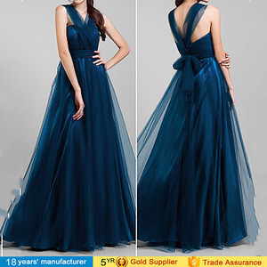 infinity with tulle