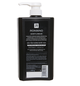 romano perfume black