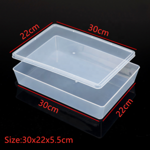 custom size plastic boxes