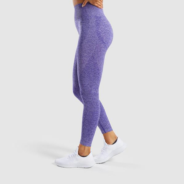 high waisted seamless gym leggings