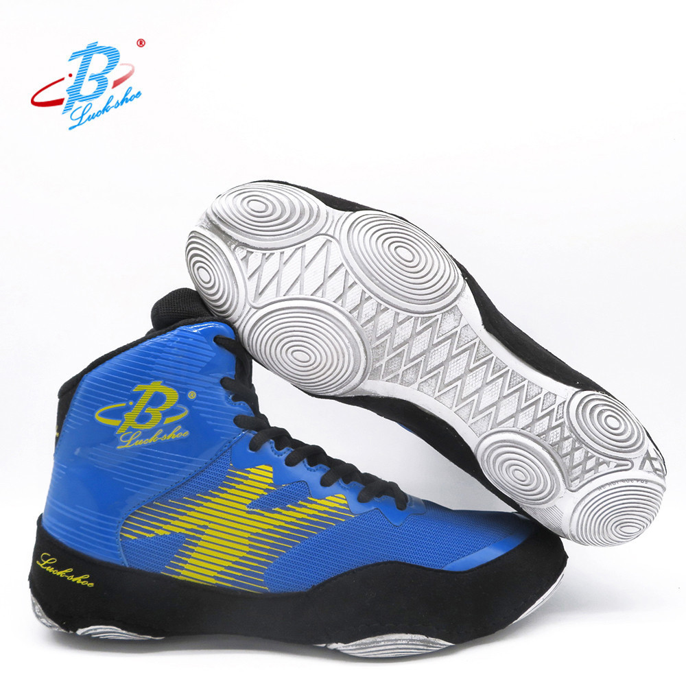chinese combat wrestling shoes