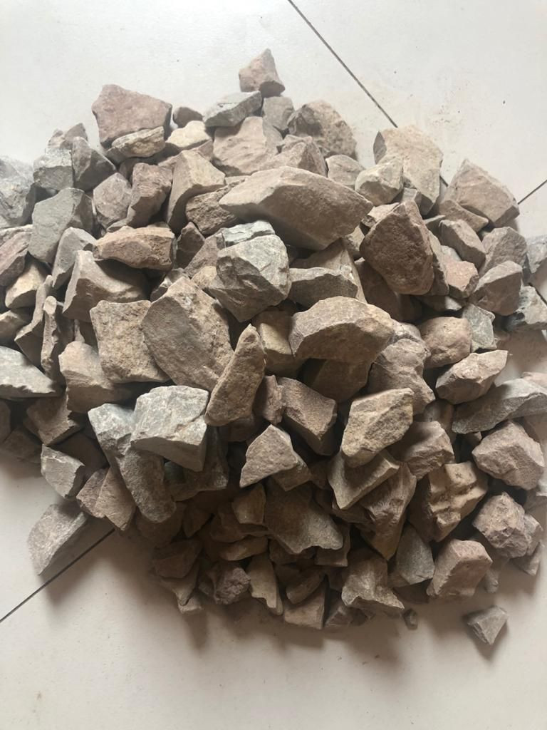 Limestone from Ghana
