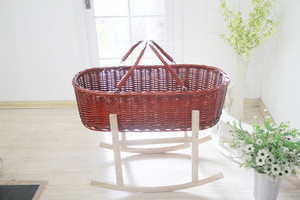 handmade baby crib