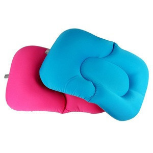 infant bath pillow