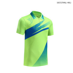sublimation badminton jersey
