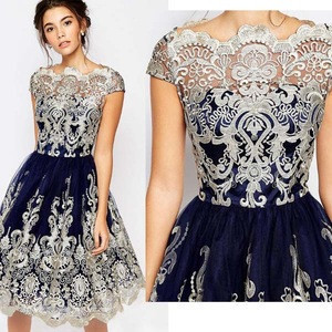 western style formal dresses