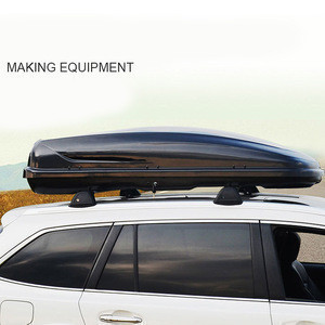 waterproof car top carrier