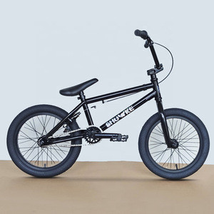 aluminum frame bmx bikes