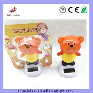 solar dashboard toys