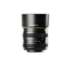 50mm F1.1 Manual Focus Lens Large Aperture for Mirrorless Cameras M4//3