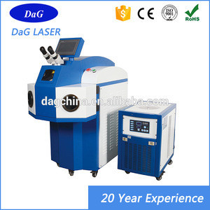 gold welding machine