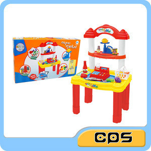 supermarket toy set