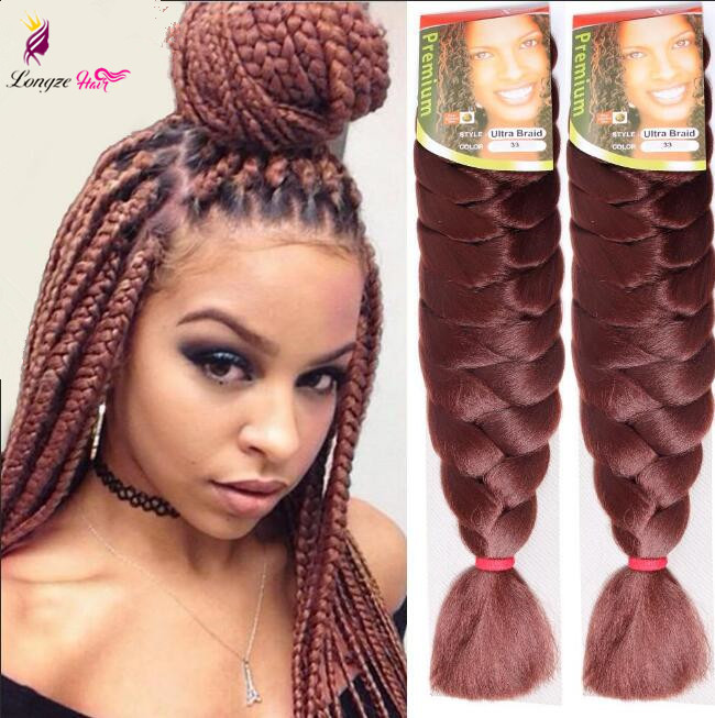 1 5pcs 24inch Jumbo Braid Hair Yaki Soft Hair Ombre Crochet Braiding Synthetic Hair Extension For Braids Pink 1 5pcs 24inch Jumbo Braid Hair Yaki Soft Hair Ombre Crochet Braiding Synthetic