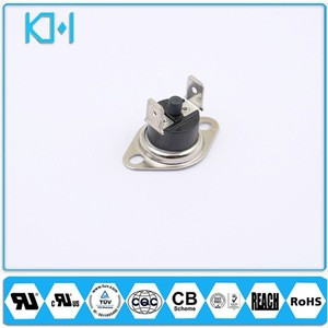 Air Conditioning Parts Bimetal Thermostat Type Home Application Air Conditioner Thermostat Overload Protector Air Conditioning Parts Bimetal Thermostat Type Home Application Air Conditioner Thermostat Overload Protector Suppliers Manufacturers
