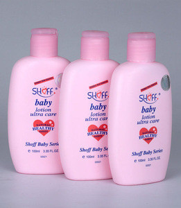 shoff baby lotion