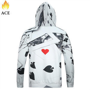 custom hoodie sleeve print
