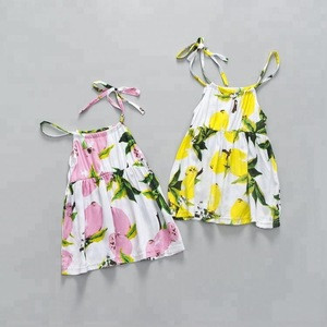 dress design for baby girl 2018