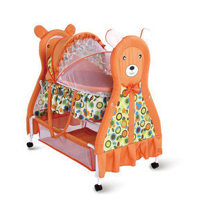 baby bed standard size