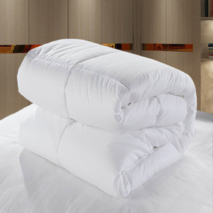 High Quality Hotel Bedding Accessories Comforter White Warm Soft Winter Thick Quilt High Quality Hotel Bedding Accessories Comforter White Warm Soft Winter Thick Quilt Suppliers Manufacturers Tradewheel