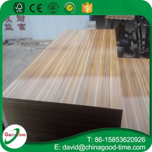 High Quality Melamine Mdf Board White Price High Quality