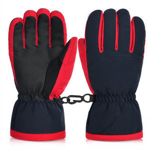 long ski gloves