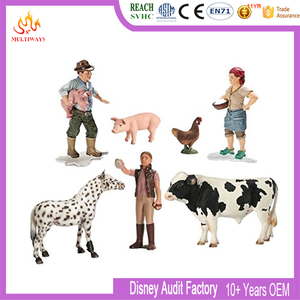 cheap plastic animals