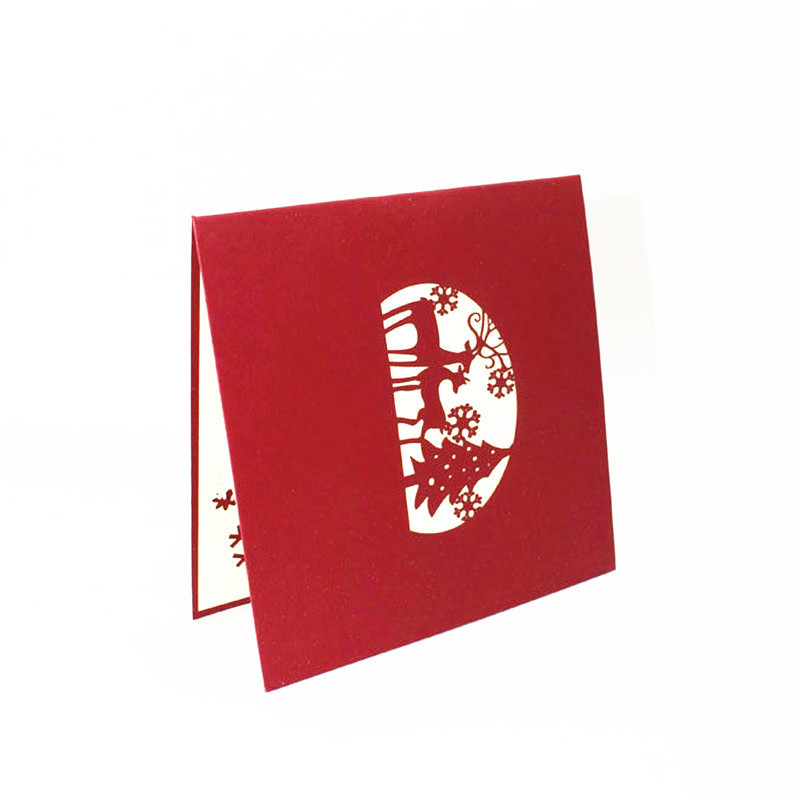 Wholesale Handmade Custom 3d Printing Birthday Christmas Happy