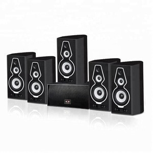 5.1 ch multimedia speaker system