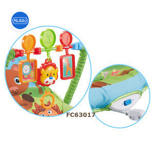 fisher price baby bouncer animal kingdom