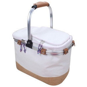 picnic basket cooler bag