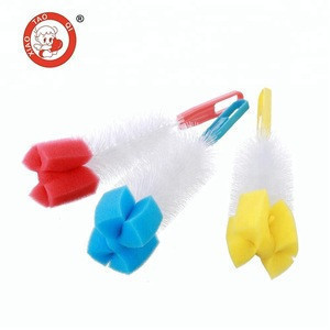 feeding bottle cleaning brush