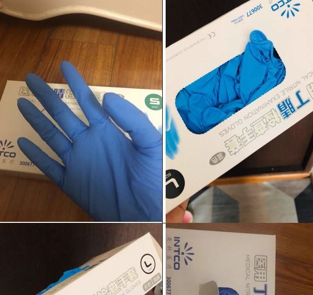 examination gloves suppliers