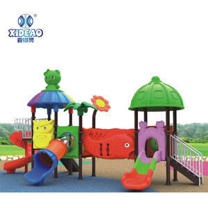 plastic outdoor playhouse with slide