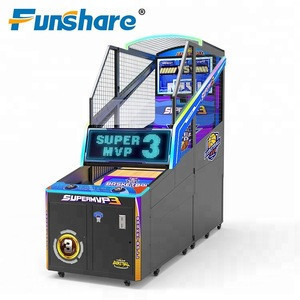 basketball arcade machine electronic