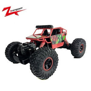 speed athletics rc car