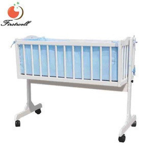 baby cot and cradle