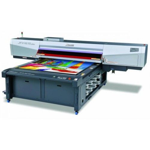mimaki flatbed printer price