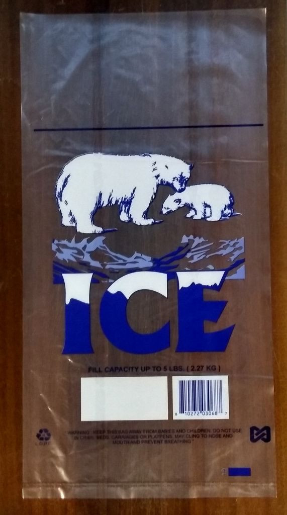 ice bags suppliers