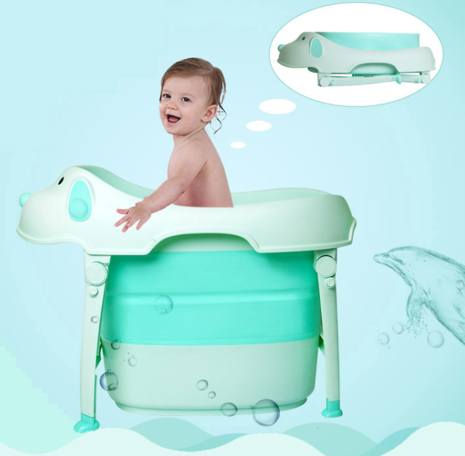 foldable baby bath